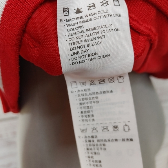 Nike spell out varsity jacket size S - Picture 9 of 13